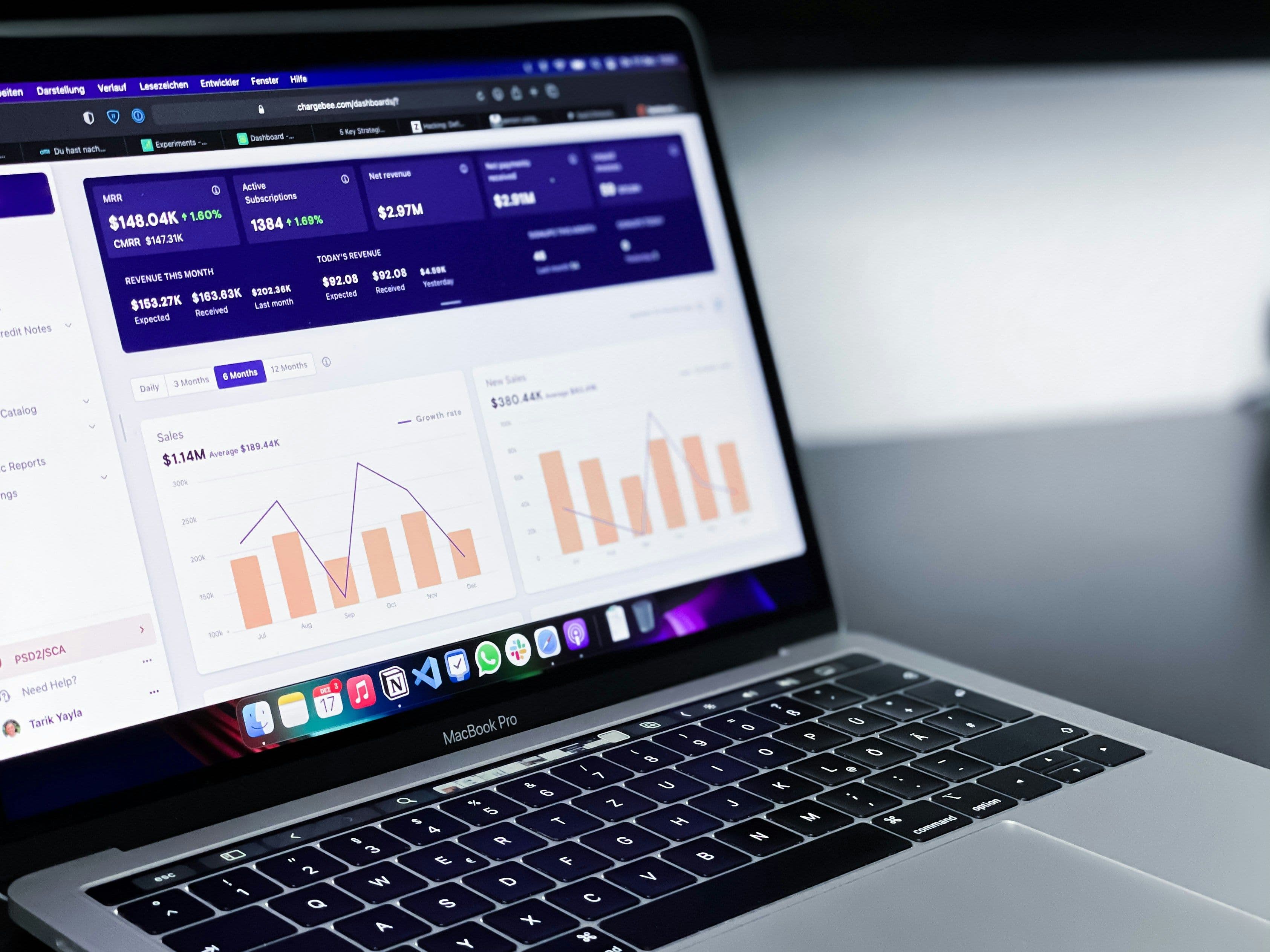 Metrics to predict customers behaviour