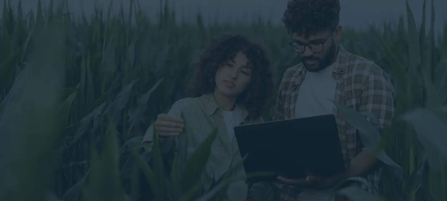 Agtech background image