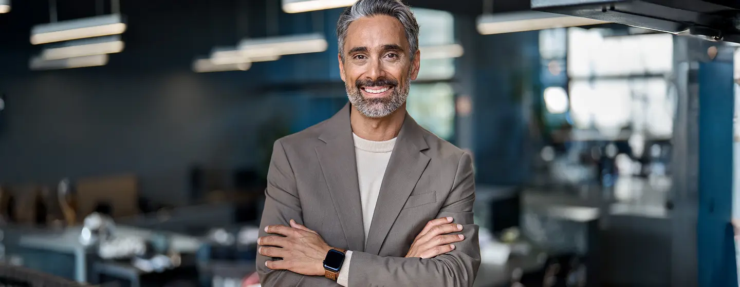 Child with a dog photo