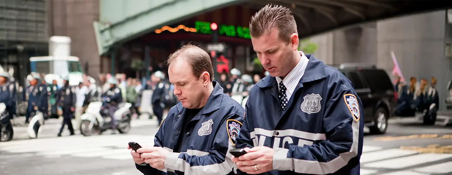 Child with a dog photo
