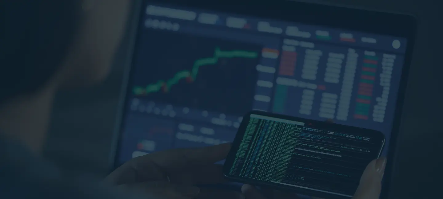 Fintech background image