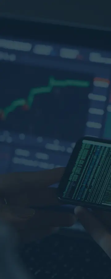 Fintech background image