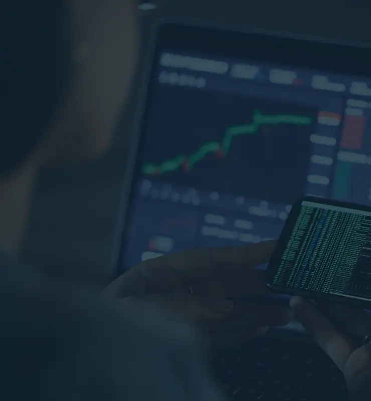 Fintech background image