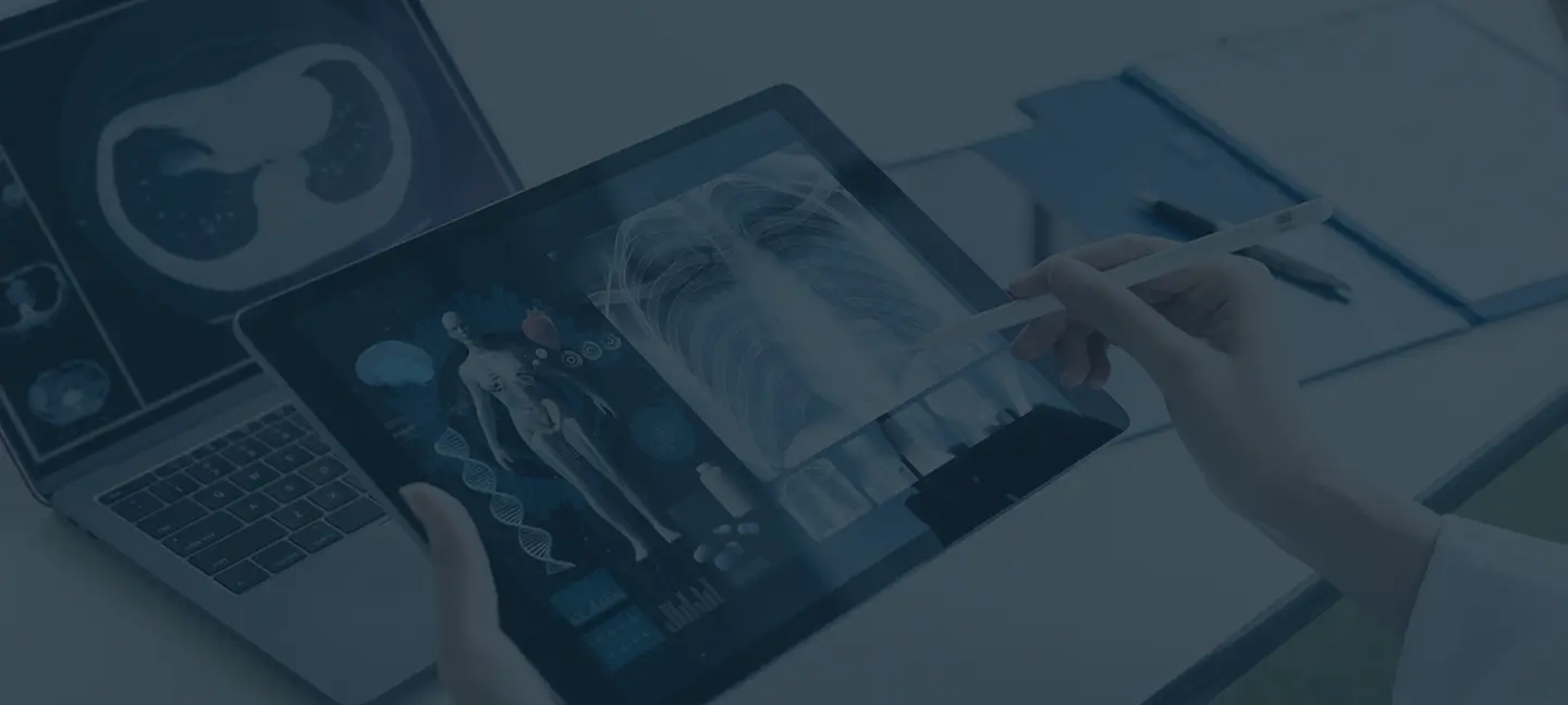 Healthcare background image