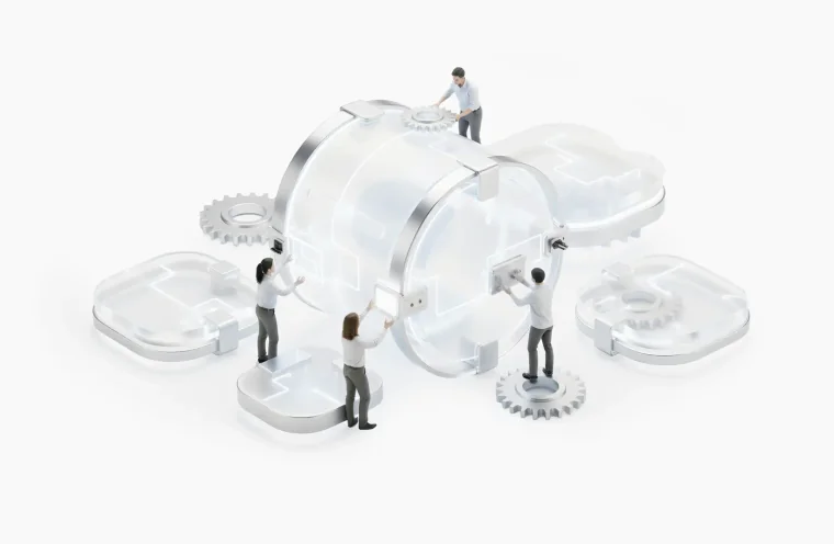 Custom software development