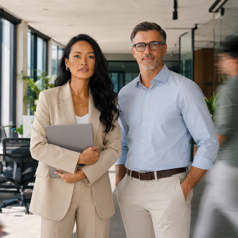 Making Sense team building capability alongside a client