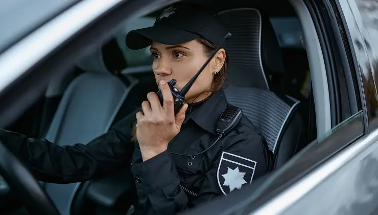 Copsync project image