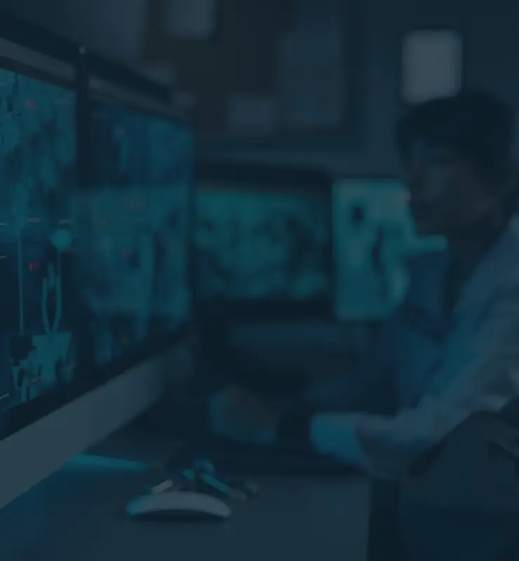 Security background image