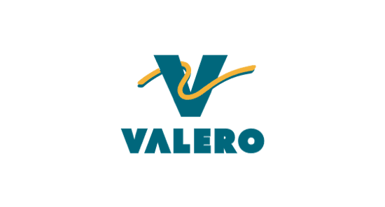 valero logo