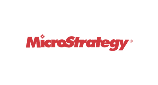 MicroStrategy logo