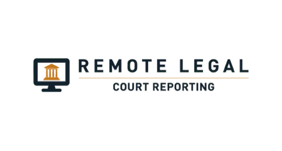 remote legal logo