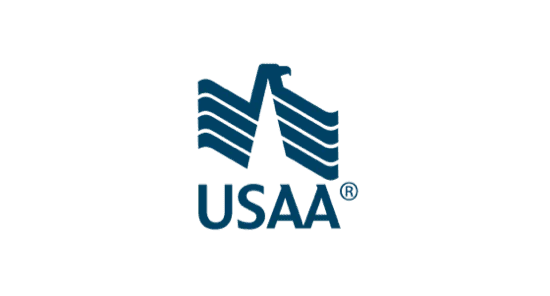 usaa logo