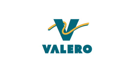 valero logo