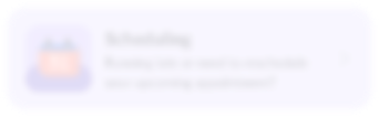 Opya blurred screen