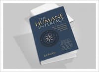 The Humane Interface: New Directions for Designing Interactive Systems by Jef Raskin
