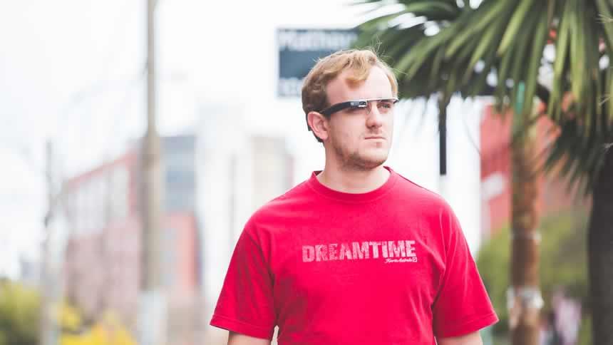 Google Glass Experiment