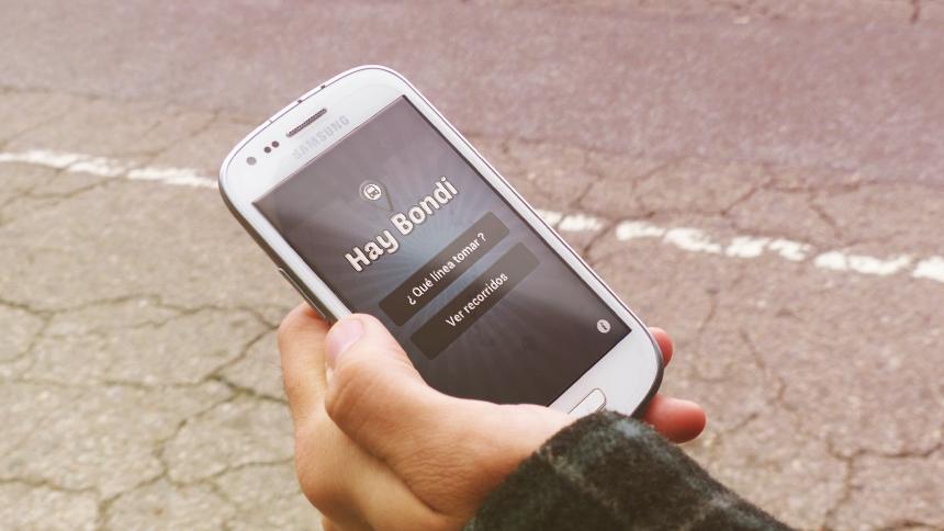 Hay Bondi - Android App
