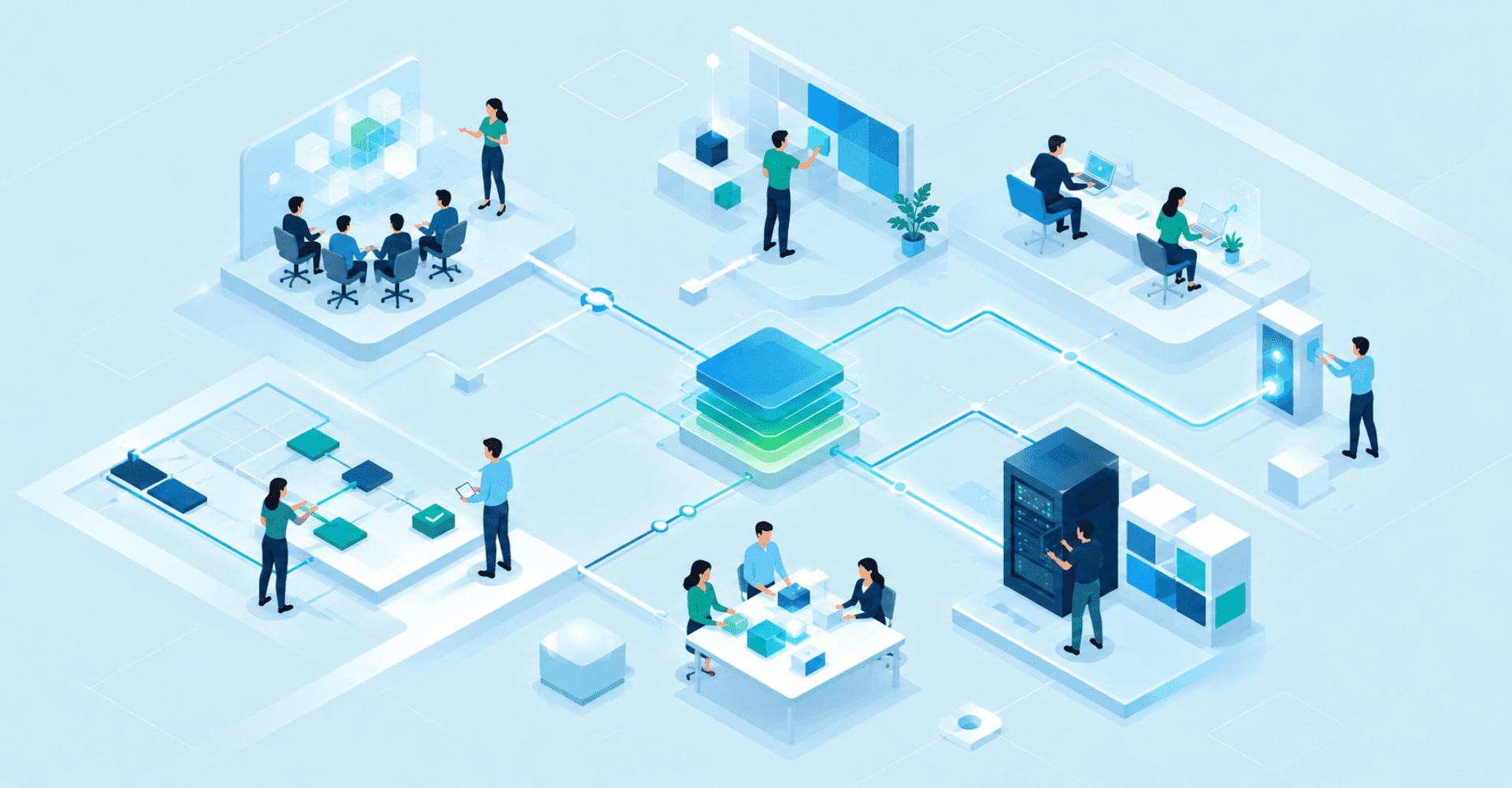 AI readiness and enablement