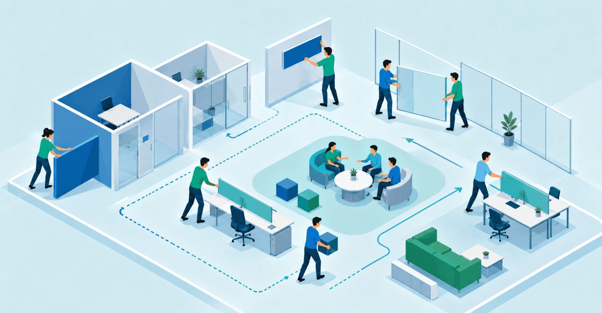 AI is reshaping organizational structures