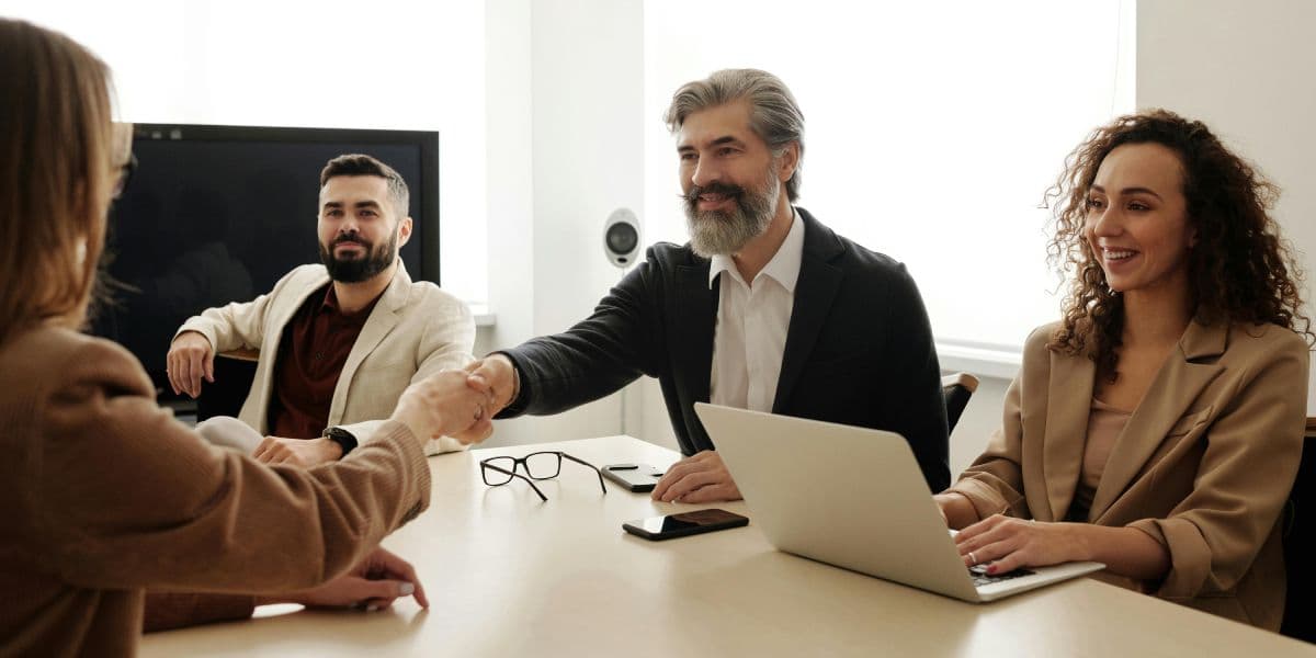 Legal professionals agreement