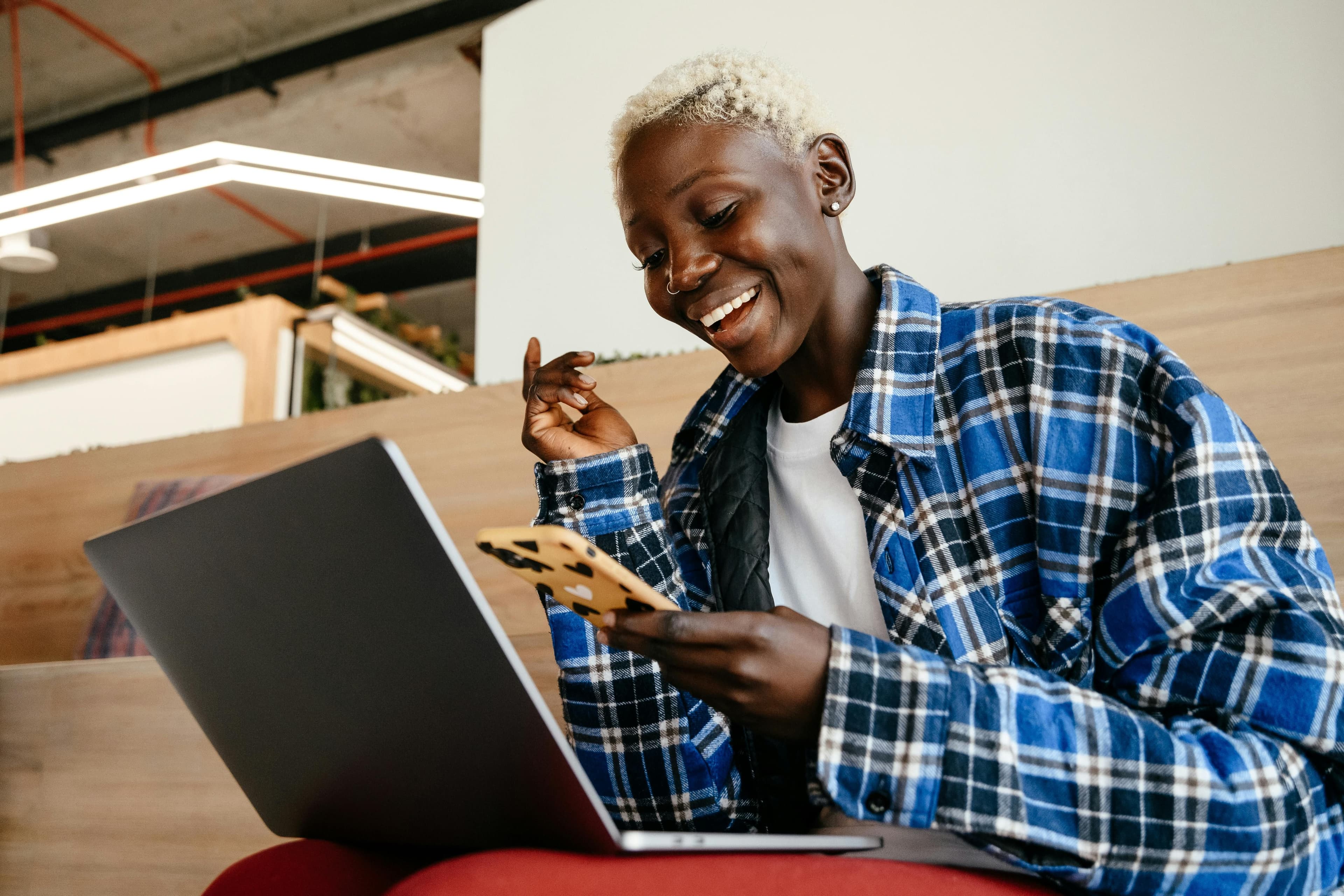 AI for improved customer experience
