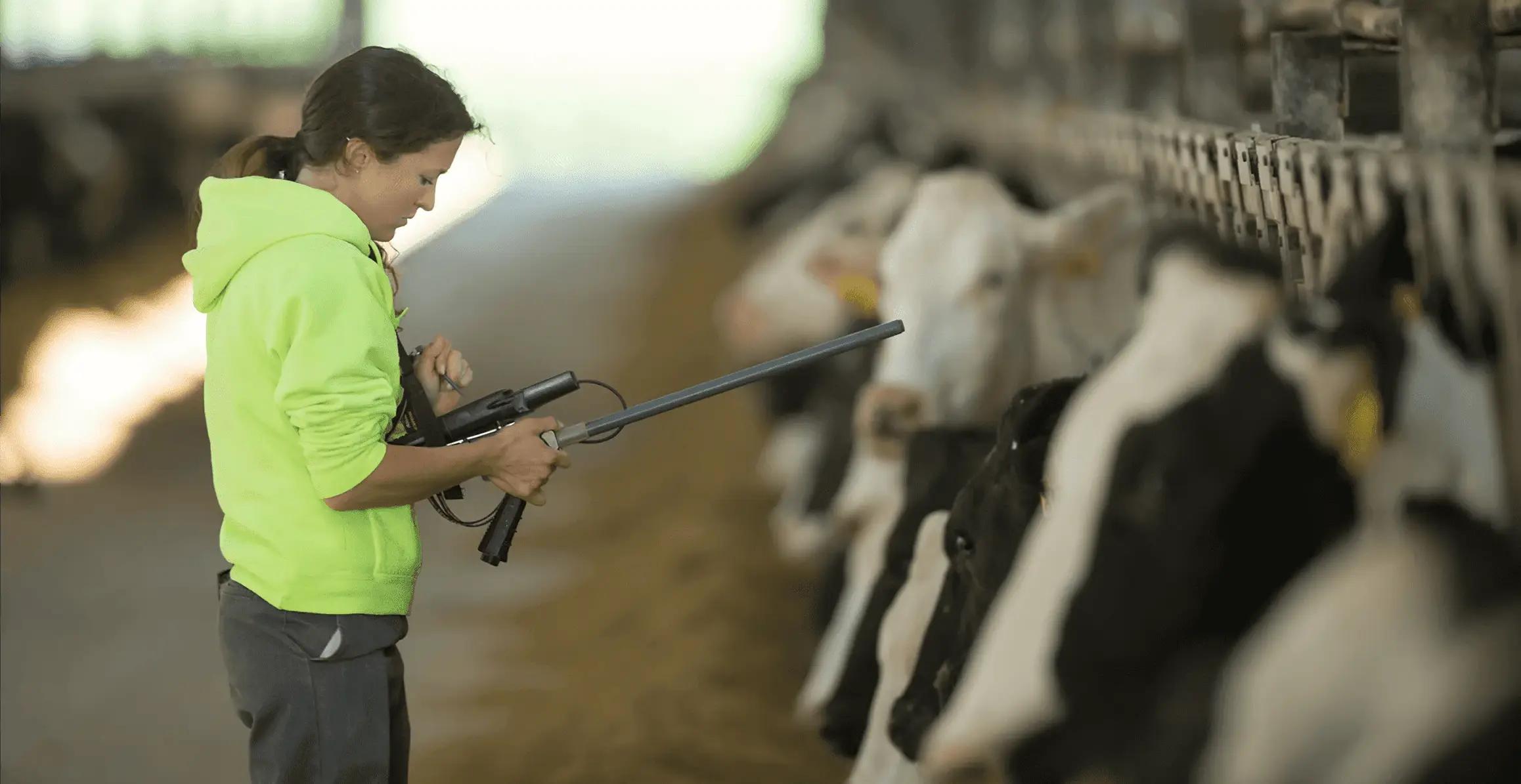 Solution for Agtech by Making Sense