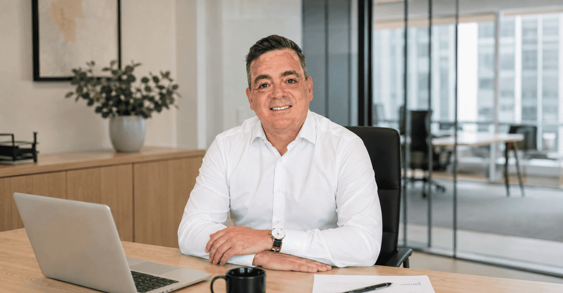 Adrian Consoli CFO Making Sense