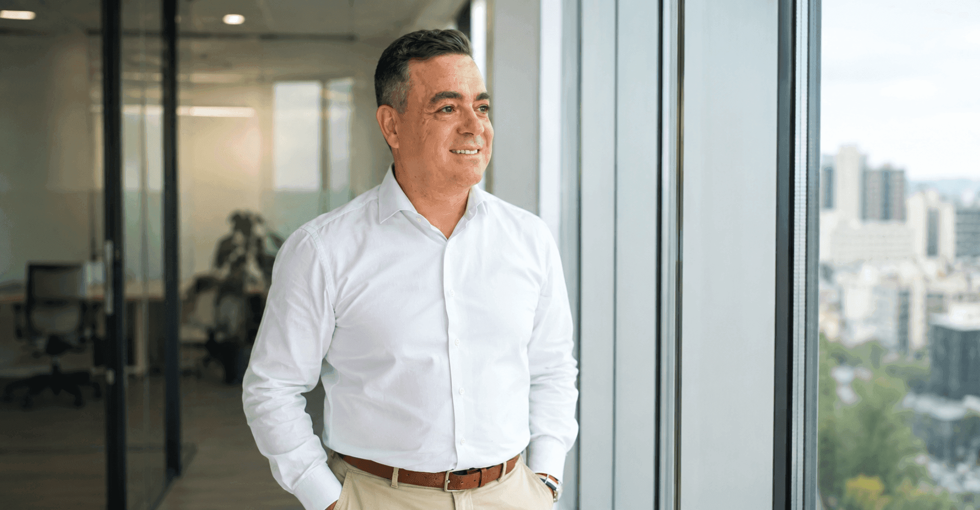 Adrian Consoli CFO Making Sense