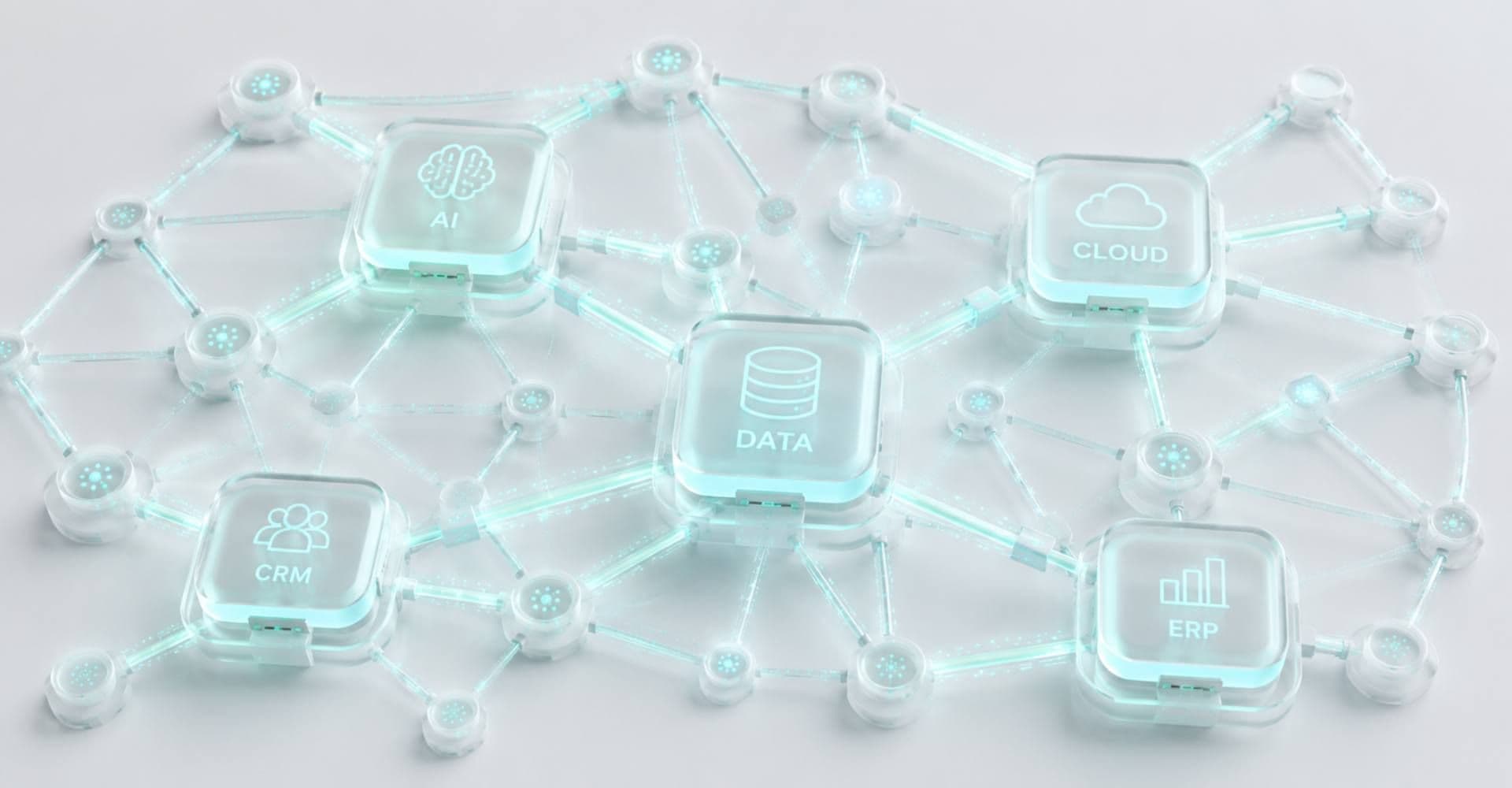 An AI project touches the data that runs the business