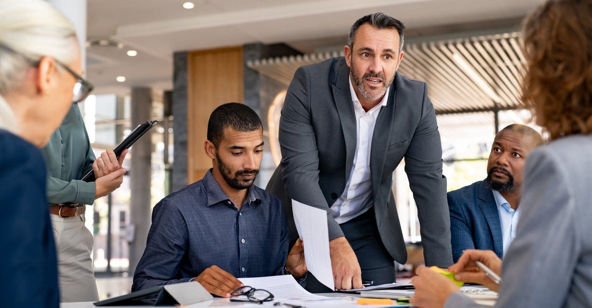 Lack of clear ownership and governance