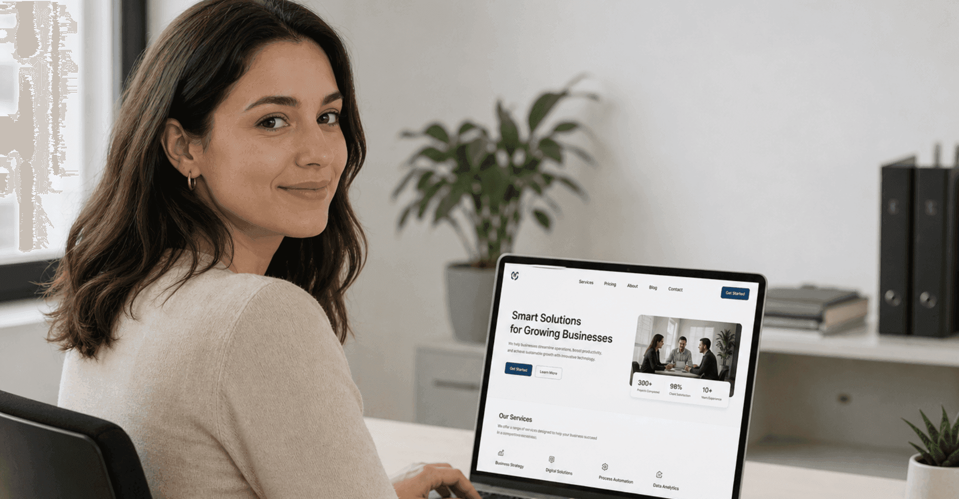 From UX to Designing Context What Changes When AI Starts Using Your Website (1).png