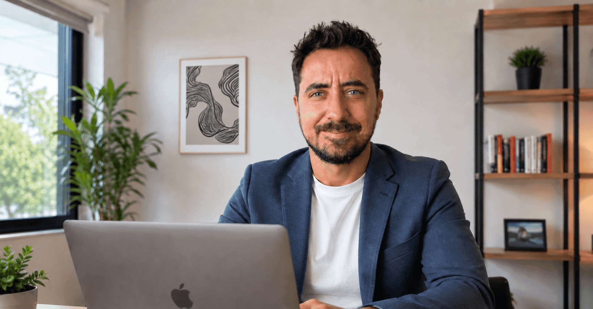 Nico Monetto is a Client Partner and Client Success Manager