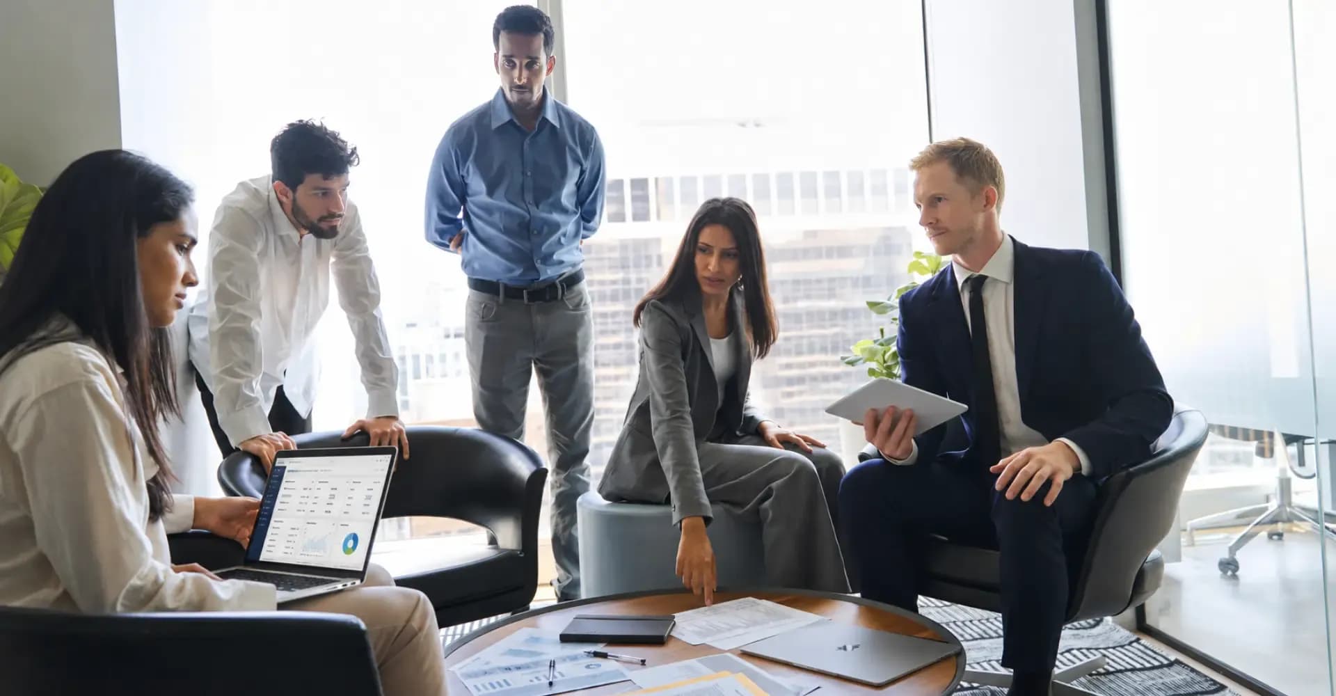 Technology questions before expanding into a new market