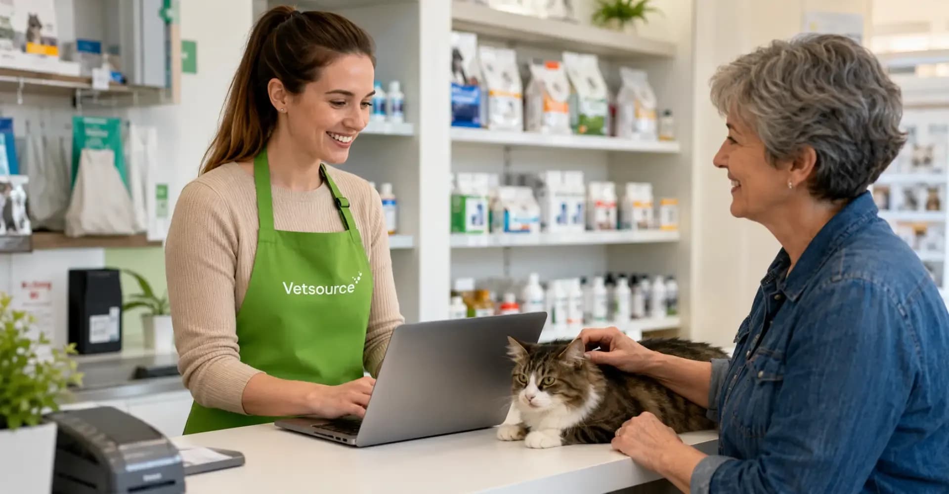 Vetsource International e-commerce platform expanded to UK and Canada
